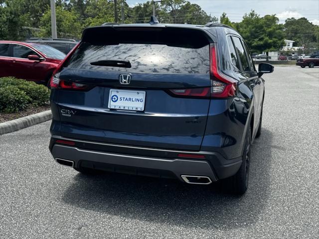 new 2025 Honda CR-V Hybrid car, priced at $39,045