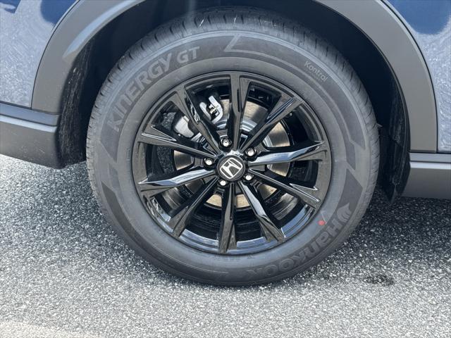 new 2025 Honda CR-V Hybrid car, priced at $39,045