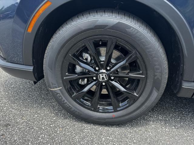 new 2025 Honda CR-V Hybrid car, priced at $39,045