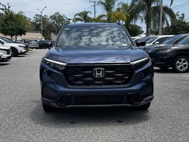 new 2025 Honda CR-V Hybrid car, priced at $39,045