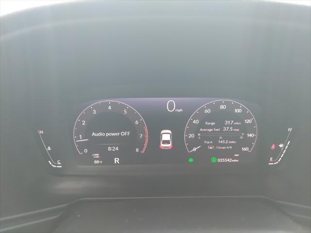used 2023 Honda Accord car, priced at $25,994