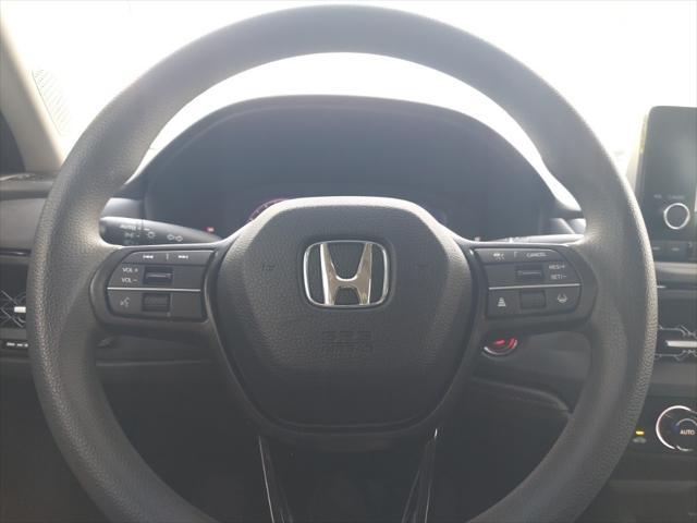 used 2023 Honda Accord car, priced at $25,994