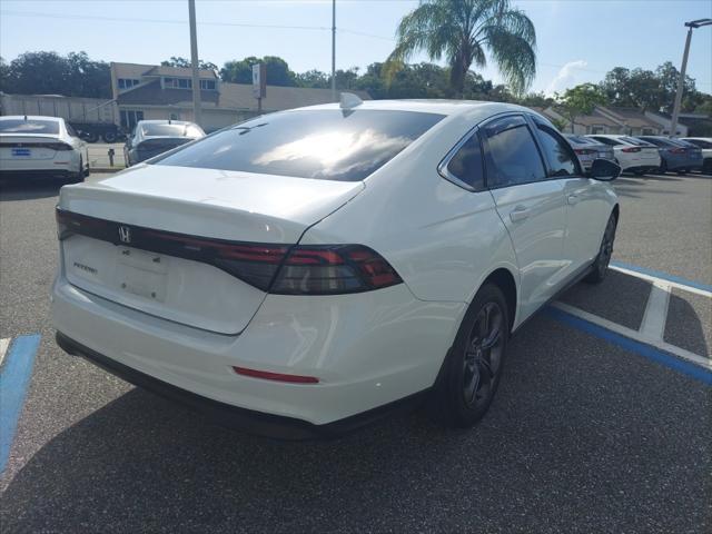 used 2023 Honda Accord car, priced at $25,994
