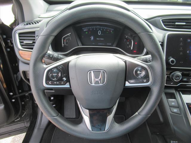 used 2021 Honda CR-V car, priced at $25,973