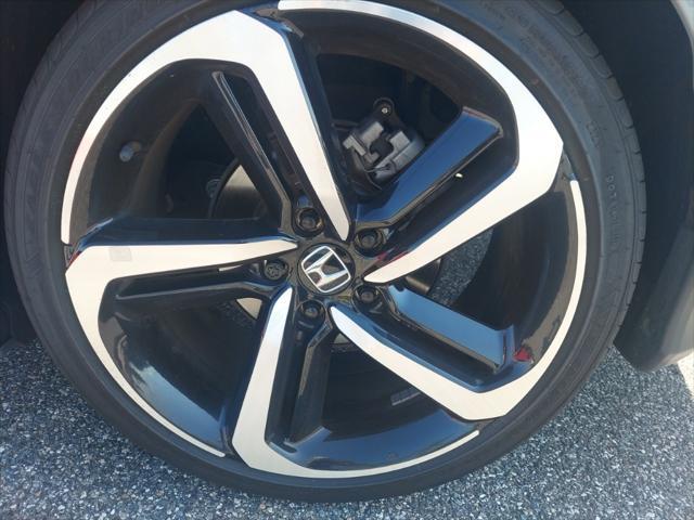 used 2022 Honda Accord car, priced at $23,245