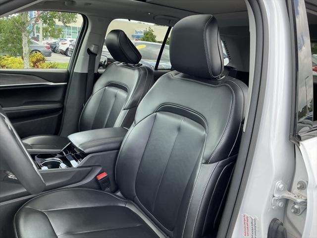 used 2023 Jeep Grand Cherokee 4xe car, priced at $27,894