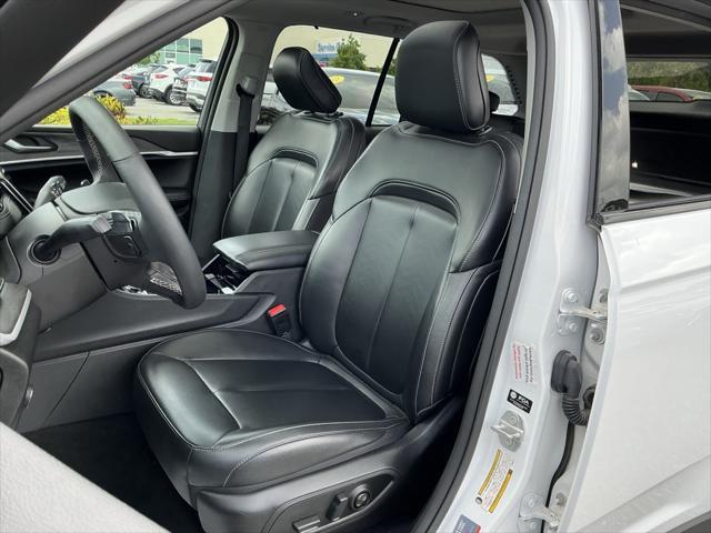 used 2023 Jeep Grand Cherokee 4xe car, priced at $27,894
