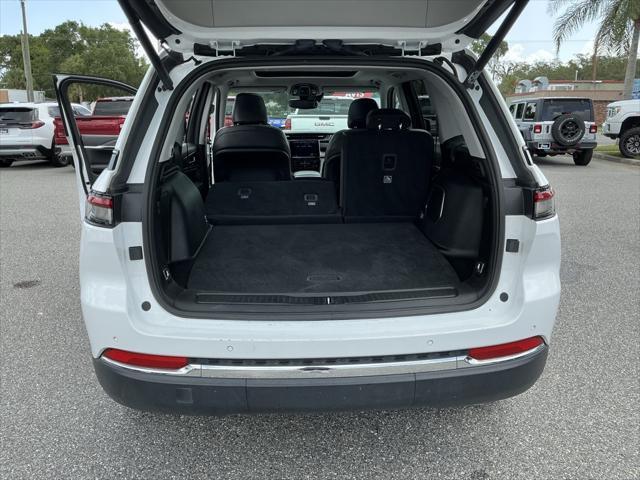 used 2023 Jeep Grand Cherokee 4xe car, priced at $27,894