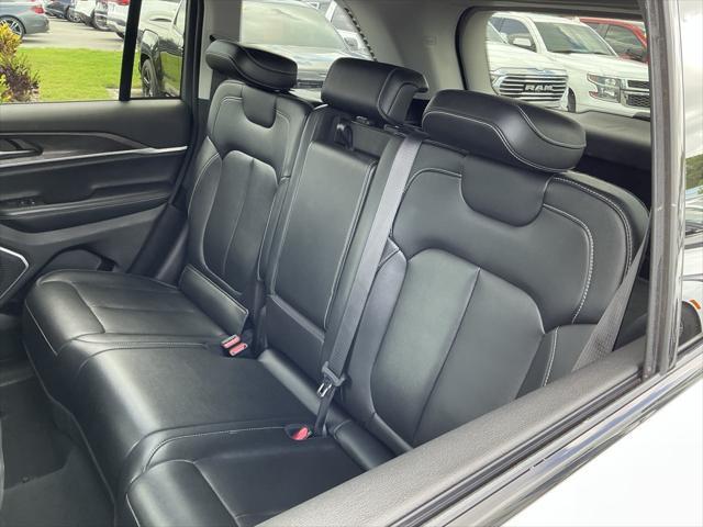 used 2023 Jeep Grand Cherokee 4xe car, priced at $27,894