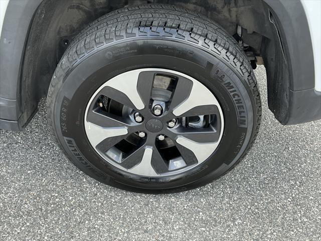 used 2023 Jeep Grand Cherokee 4xe car, priced at $27,894