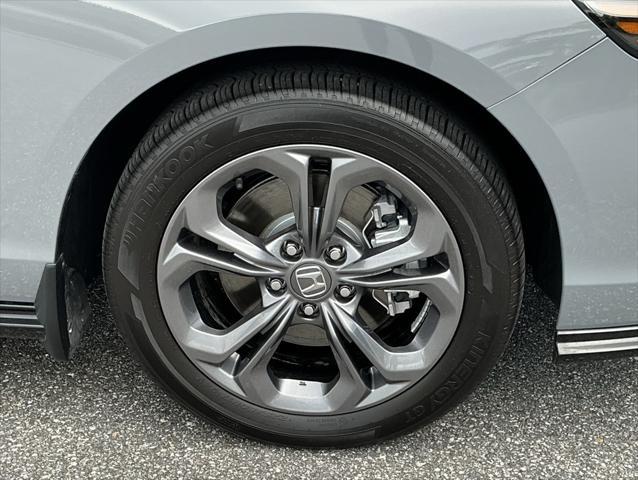 used 2024 Honda Accord Hybrid car, priced at $30,643