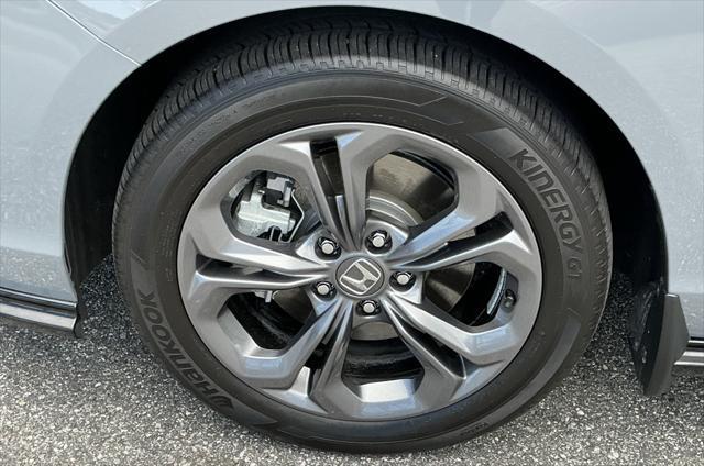 used 2024 Honda Accord Hybrid car, priced at $30,643