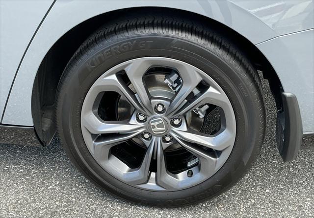used 2024 Honda Accord Hybrid car, priced at $30,643