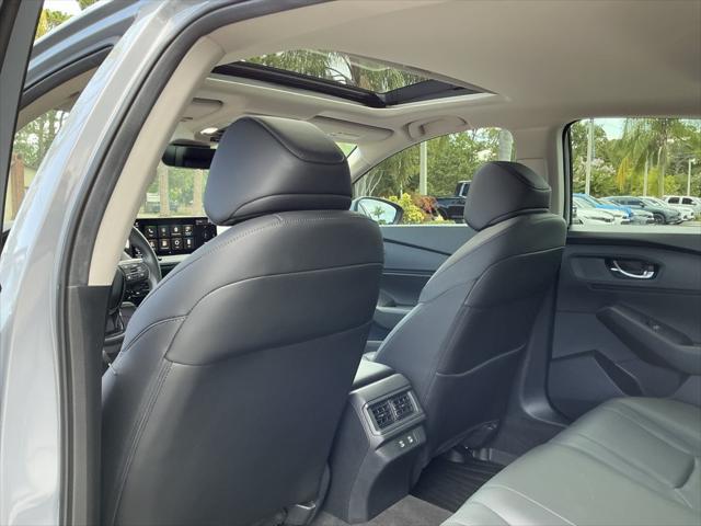 used 2024 Honda Accord Hybrid car, priced at $30,643