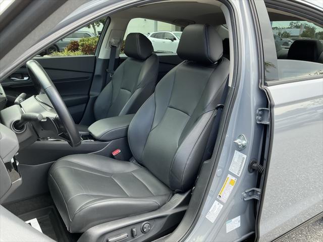 used 2024 Honda Accord Hybrid car, priced at $30,643