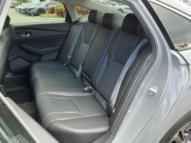 used 2024 Honda Accord Hybrid car, priced at $30,643