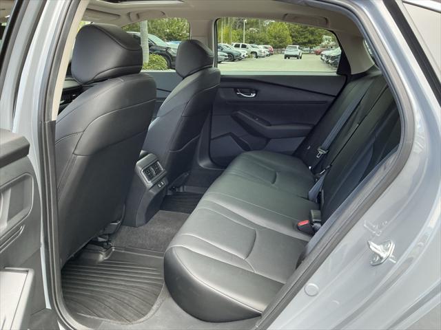 used 2024 Honda Accord Hybrid car, priced at $30,643