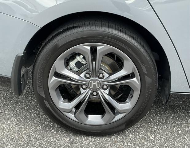 used 2024 Honda Accord Hybrid car, priced at $30,643