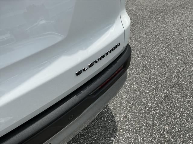 used 2025 GMC Acadia car, priced at $42,489
