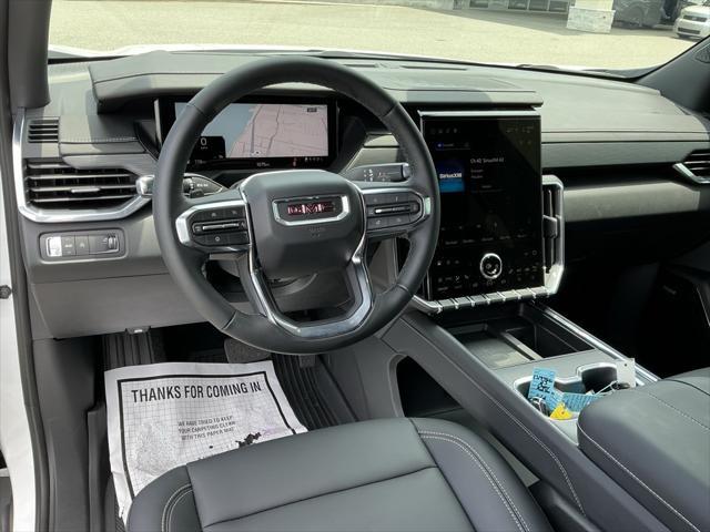used 2025 GMC Acadia car, priced at $42,489