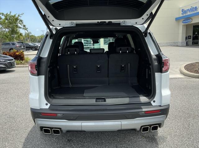 used 2025 GMC Acadia car, priced at $42,489