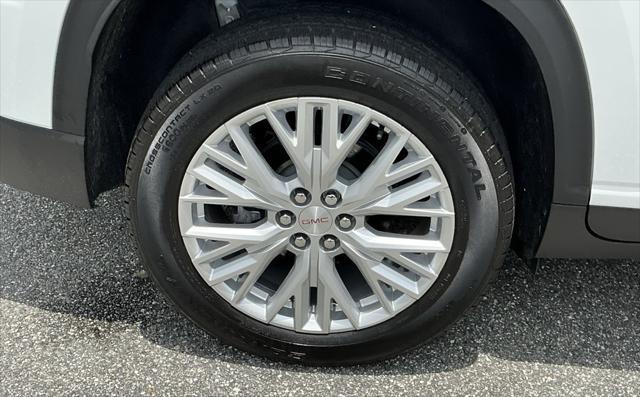 used 2025 GMC Acadia car, priced at $42,489