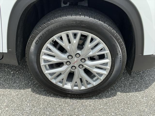 used 2025 GMC Acadia car, priced at $42,489