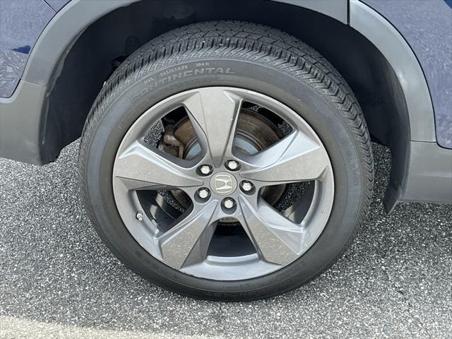used 2019 Honda Passport car, priced at $20,027