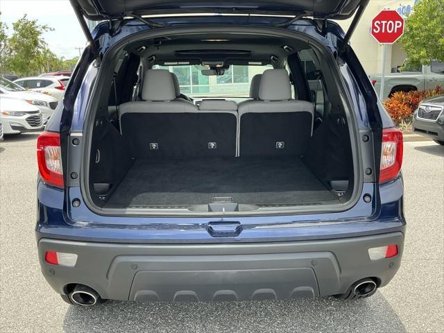 used 2019 Honda Passport car, priced at $20,027