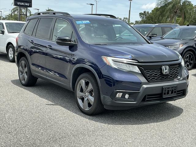 used 2019 Honda Passport car, priced at $20,027