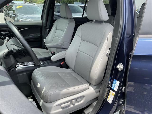 used 2019 Honda Passport car, priced at $20,027