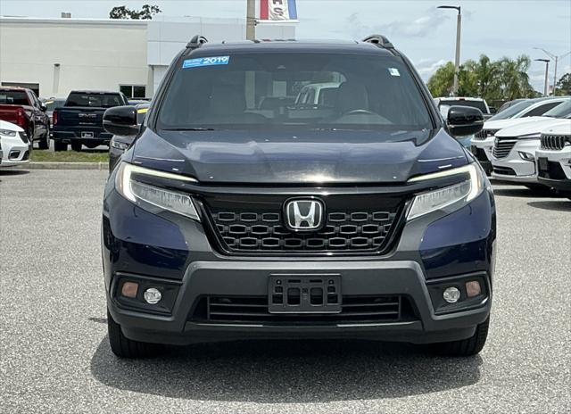 used 2019 Honda Passport car, priced at $20,027