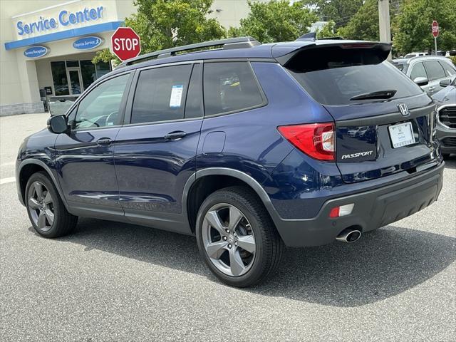 used 2019 Honda Passport car, priced at $20,027