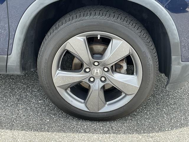 used 2019 Honda Passport car, priced at $20,027