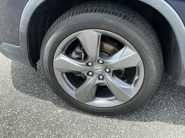 used 2019 Honda Passport car, priced at $20,027