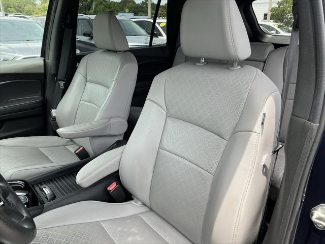 used 2019 Honda Passport car, priced at $20,027