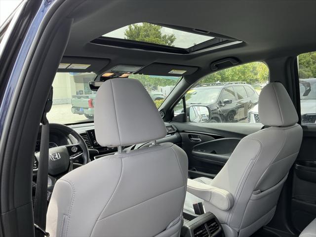 used 2019 Honda Passport car, priced at $20,027
