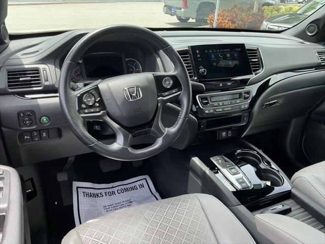 used 2019 Honda Passport car, priced at $20,027