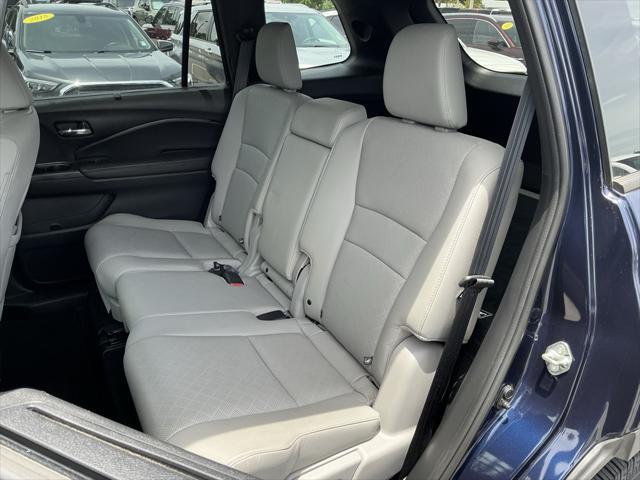 used 2019 Honda Passport car, priced at $20,027