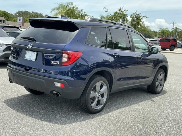 used 2019 Honda Passport car, priced at $20,027