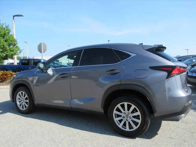 used 2021 Lexus NX 300 car, priced at $26,767