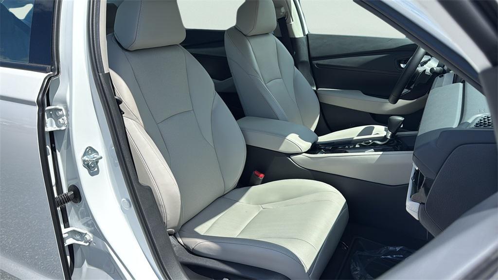 new 2025 Honda Accord Hybrid car, priced at $39,405