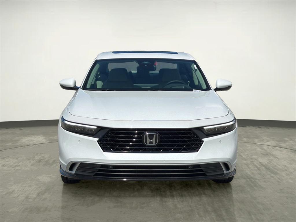 new 2025 Honda Accord Hybrid car, priced at $39,405