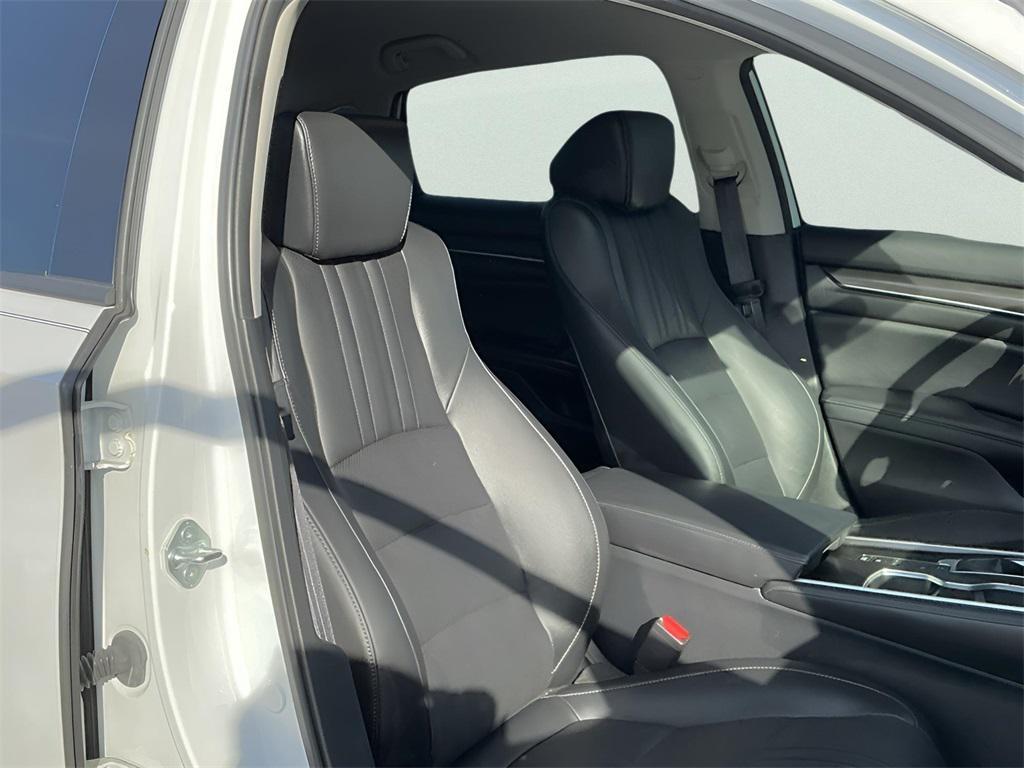 used 2022 Honda Accord car, priced at $25,248