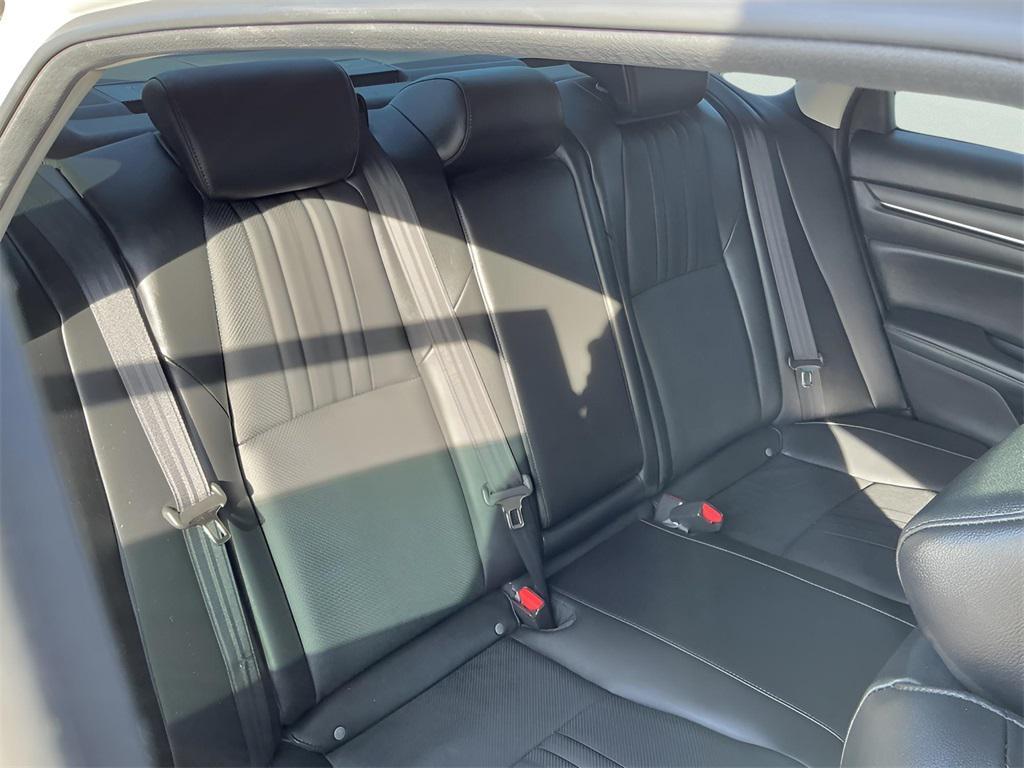 used 2022 Honda Accord car, priced at $25,248