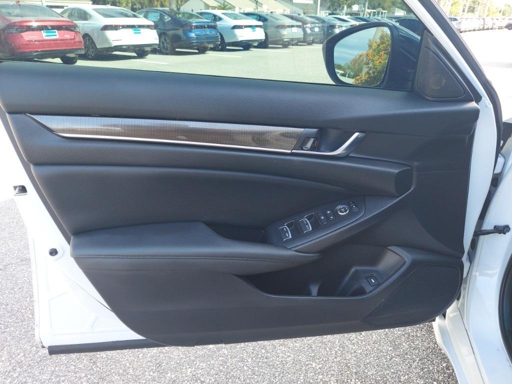 used 2022 Honda Accord car, priced at $25,875