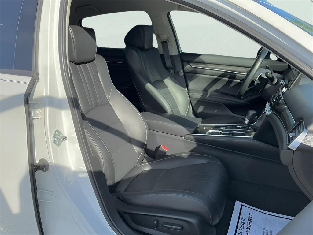 used 2022 Honda Accord car, priced at $25,248