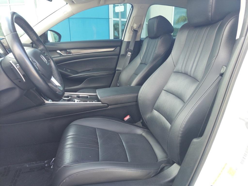 used 2022 Honda Accord car, priced at $25,875