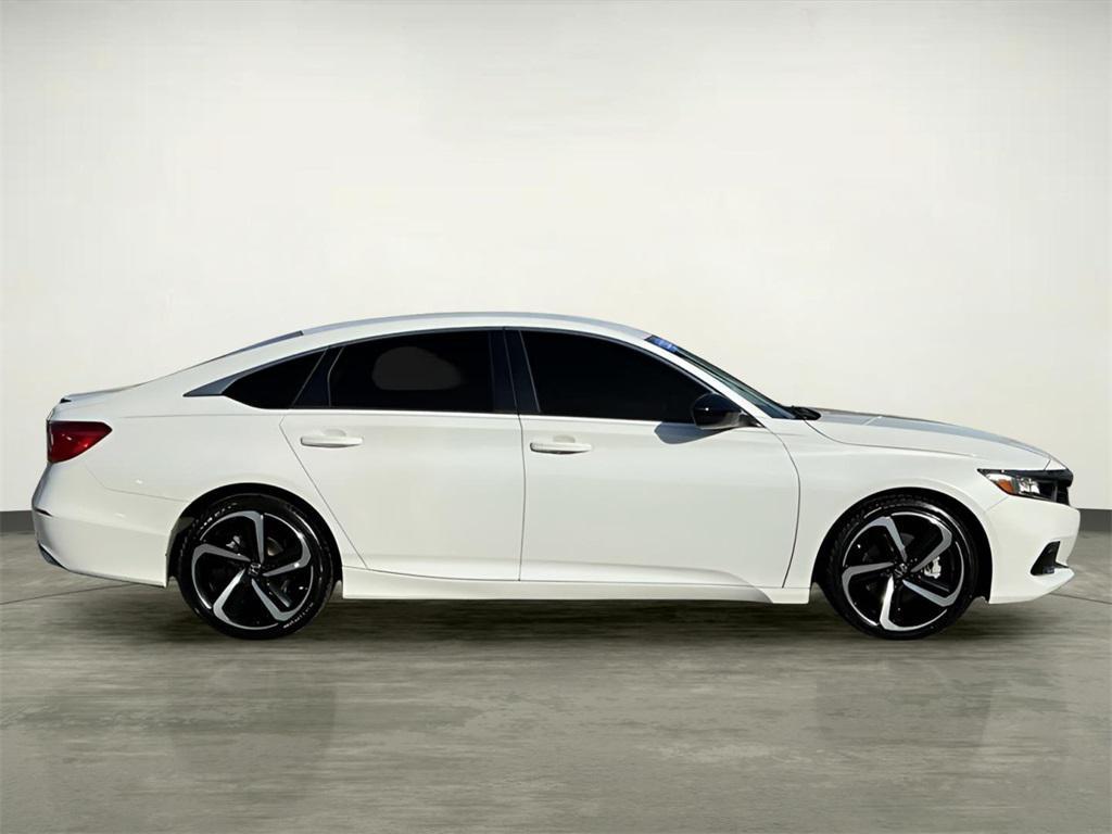 used 2022 Honda Accord car, priced at $25,248