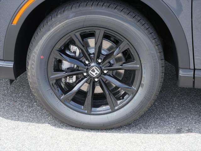 new 2025 Honda CR-V Hybrid car, priced at $40,545